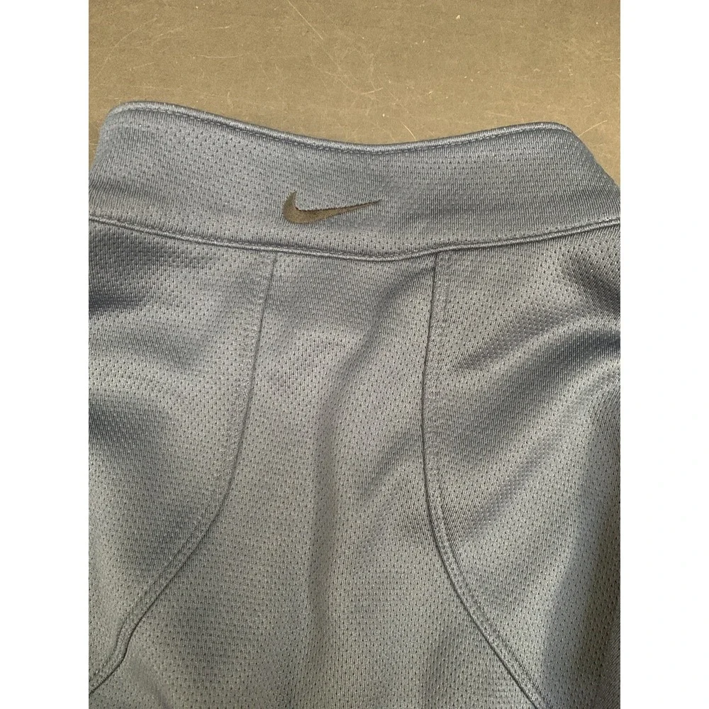 Nike Golf 1/4 Zip Mens Pullover Sweater Blue Med - Read
